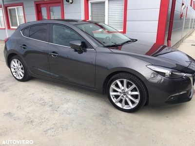 Mazda 3 G120 Revolution