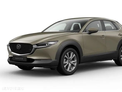 Mazda CX-30 e-SKYACTIV G122 AT MHEV Exclusive-Line