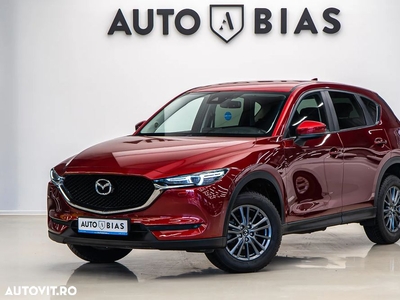 Mazda CX-5 G165 AT Revolution