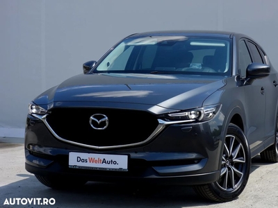 Mazda CX-5 SKYACTIV-D 150 SCR Exclusive-Line