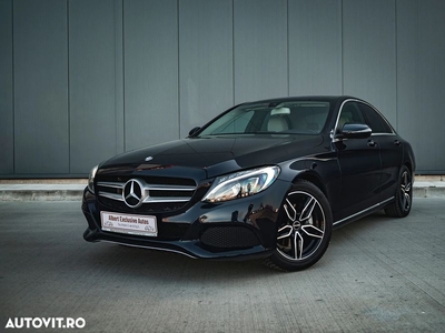 Mercedes-Benz C 220 (BlueTEC) d 7G-TRONIC