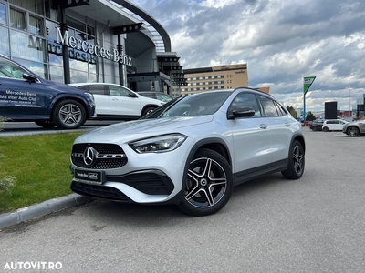 Mercedes-Benz GLA 200 4MATIC Aut.