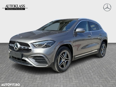 Mercedes-Benz GLA 250 e