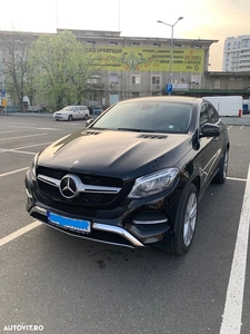 Mercedes-Benz GLE Coupe 350 d 4MATIC