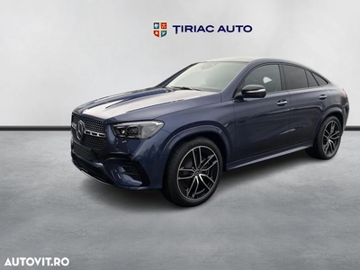 Mercedes-Benz GLE Coupe 350 de 4MATIC