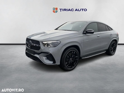 Mercedes-Benz GLE Coupe 400.e 4MATIC