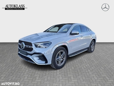 Mercedes-Benz GLE Coupe 400.e 4MATIC