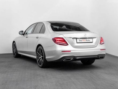 Mercedes E 400 d 4MATIC Aut.