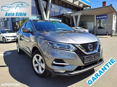 Nissan Qashqai 1.3 DIG-T TEKNA