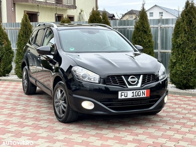 Nissan Qashqai+2 +2 1.6 dCi 2WD Stop&Start Visia