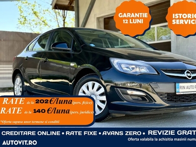 Opel Astra 1.6 TWINPORT ECOTEC Active Aut.