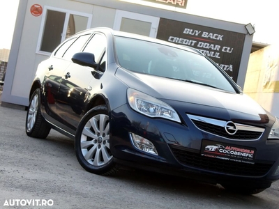 Opel Astra Sports Tourer 1.7 CDTI Cosmo