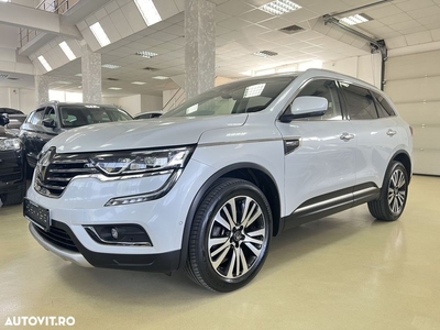 Renault Koleos ENERGY dCi 175 X-tronic 4WD INITIALE PARIS