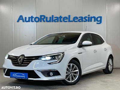 Renault Megane Blue dCi EDC Limited