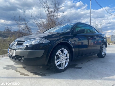 Renault Megane Coupe-Cabriolet 1.9 dCI Conf. Dynamique