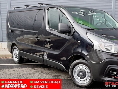 Renault Trafic 1.6 dCi 115 Grand Combi L2H1 Expression