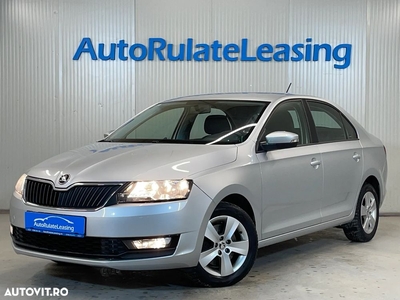 Skoda RAPID 1.0 TSI Ambition