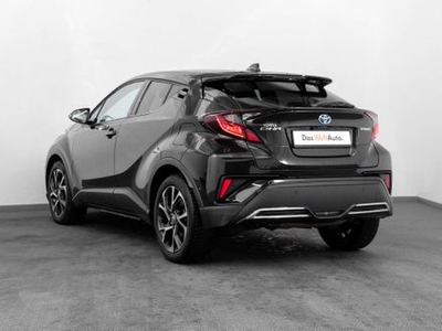 Toyota C-HR 2,0 Hybrid C-HIC CVT