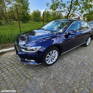 Volkswagen Passat 2.0 TDI DSG Highline