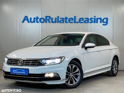 Volkswagen Passat 2.0 TDI DSG R Executive