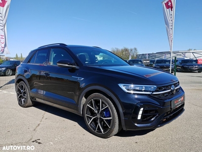 Volkswagen T-ROC 2.0 TSI 4Mot DSG