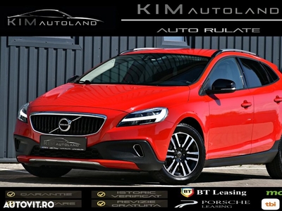 Volvo V40 Cross Country D2 Geartronic Momentum