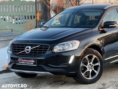 Volvo XC 60 D4 Geartronic Ocean Race