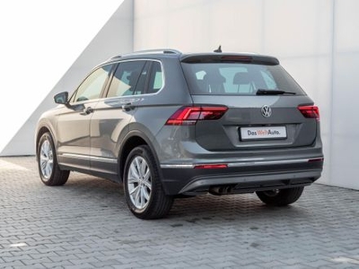 VW Tiguan Noul Tiguan Highline 2,0 TDI 4M DSG