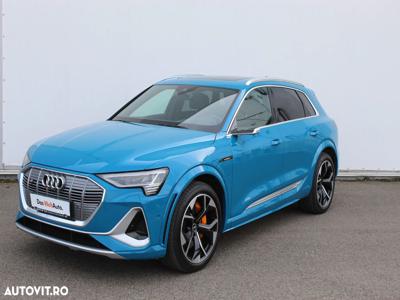 Audi e-tron S quattro