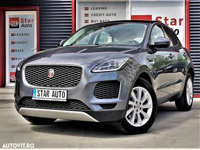 Jaguar E-Pace D180 AWD R-Dynamic SE