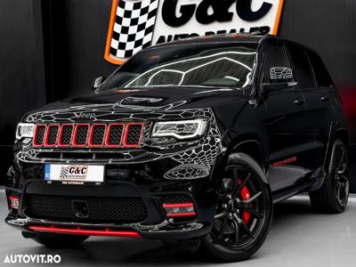 Jeep Grand Cherokee 6.4 HEMI SRT