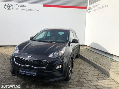 Kia Sportage 1.6 DSL 6MT HP 4x4 Classic