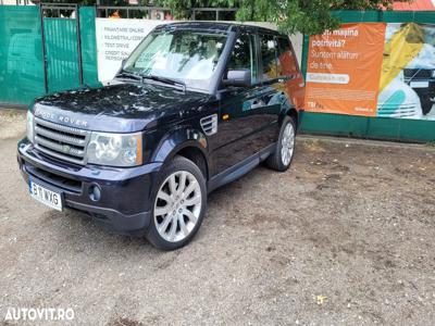 Land Rover Range Rover Sport 2.7TDV6 HSE Aut