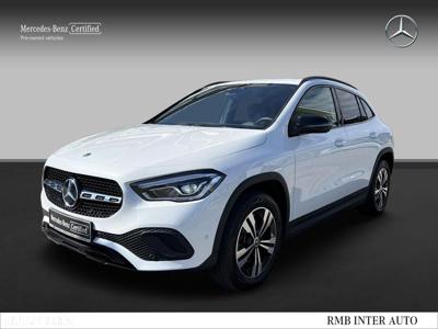 Mercedes-Benz GLA 250 4MATIC Aut.