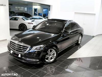 Mercedes-Benz S 350 d 4MATIC Long