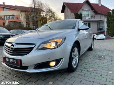 Opel Insignia 1.6 CDTI ECOTEC Active Aut.
