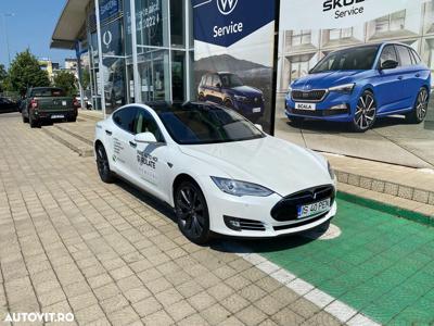 Tesla Model S Maximale Reichweite