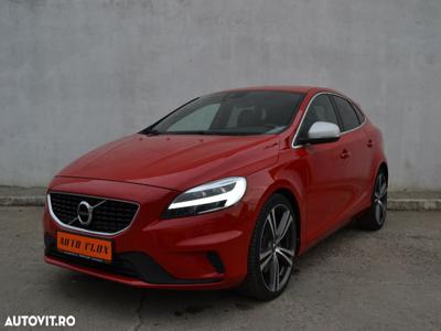 Volvo V40 D4 Geartronic RDesign