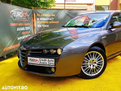 Alfa Romeo 159 2.0 Multijet 16v Progression