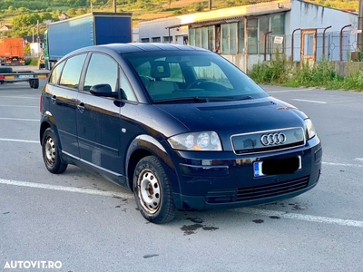 Audi A2