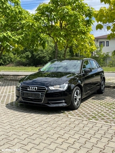 Audi A3 1.4 TFSI g-tron Sportback