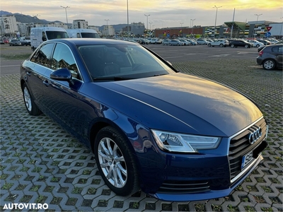 Audi A4 2.0 TFSI ultra