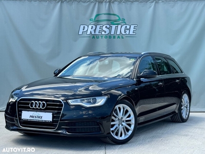 Audi A6 Avant 2.0 TDI ultra S tronic