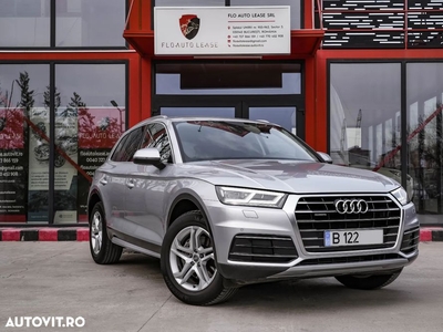 Audi Q5 2.0 45 TFSI S tronic quattro Design