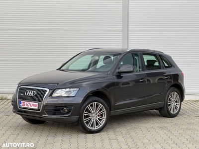 Audi Q5 2.0 TDI Quattro