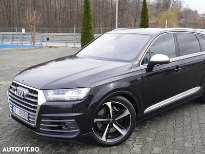 Audi Q7 3.0 50 TDI quattro Tiptronic