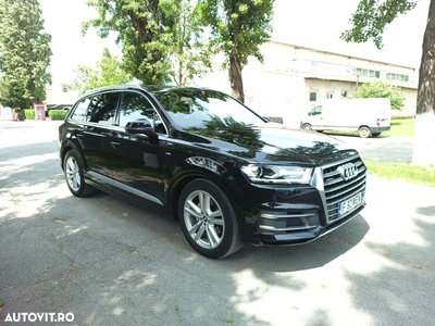 Audi Q7 3.0 TDI ultra quattro tiptronic