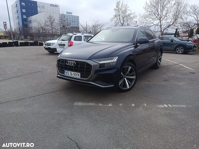 Audi Q8 3.0 50 TDI quattro Tiptronic