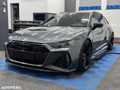 Audi RS6 Avant 4.0 TFSI quattro Tiptronic