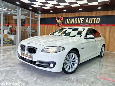 BMW Seria 5 520d